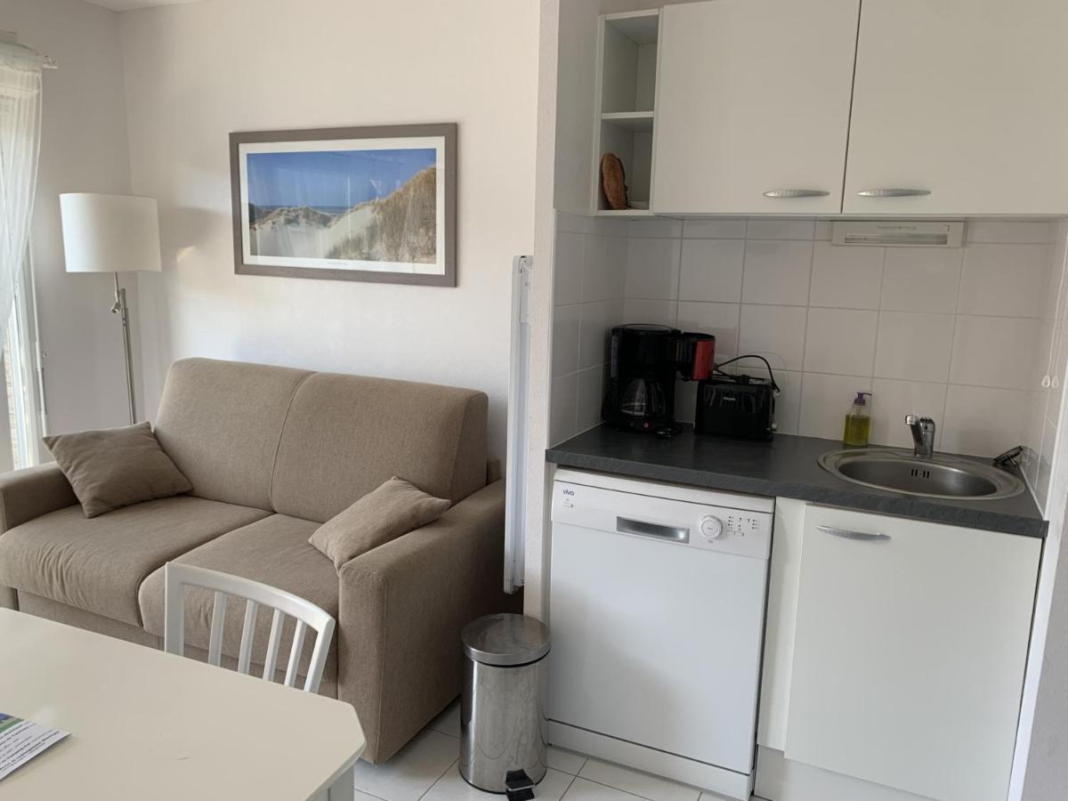 Appartement Proche Plage Avec Parking Et Balcon - Fr-1-482-102 Фор-Маон-Плаж Екстериор снимка