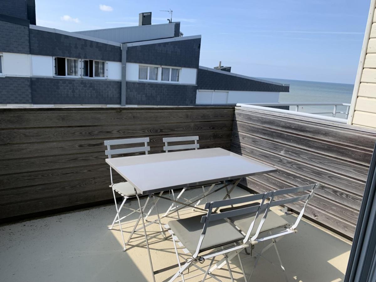 Appartement Proche Plage Avec Parking Et Balcon - Fr-1-482-102 Фор-Маон-Плаж Екстериор снимка