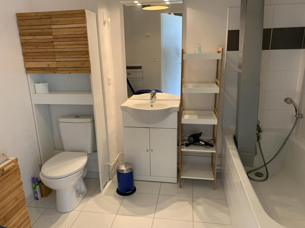Appartement Proche Plage Avec Parking Et Balcon - Fr-1-482-102 Фор-Маон-Плаж Екстериор снимка