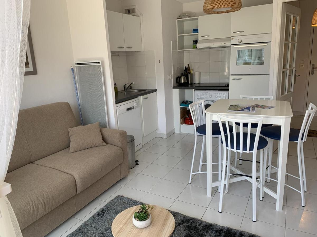 Appartement Proche Plage Avec Parking Et Balcon - Fr-1-482-102 Фор-Маон-Плаж Екстериор снимка