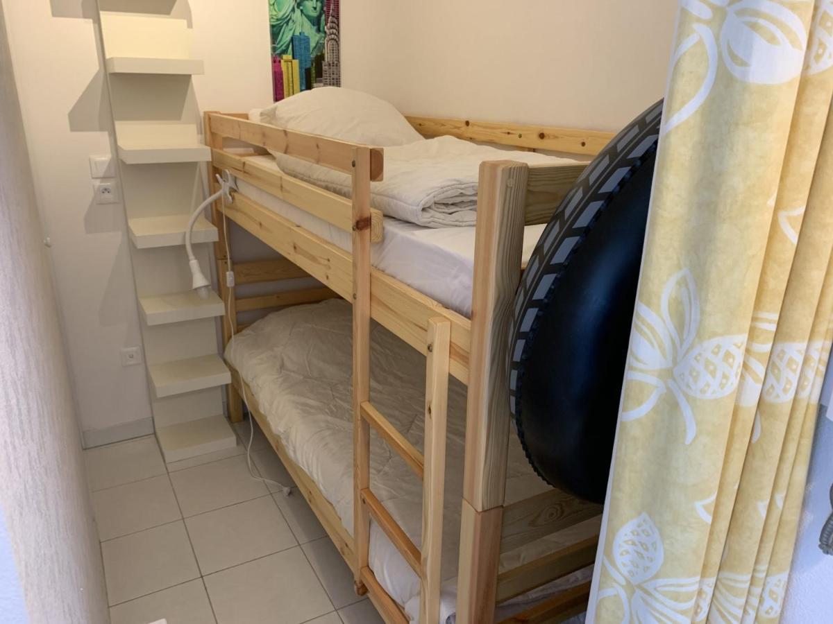 Appartement Proche Plage Avec Parking Et Balcon - Fr-1-482-102 Фор-Маон-Плаж Екстериор снимка
